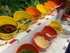 自助调料区-钢管厂五区小郡肝火锅串串香(清河店)