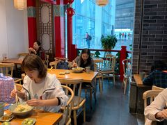 大堂-老四川(T3航站楼F指廊店)