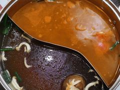 -呷哺呷哺(西单大悦城店)