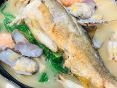 大黄鱼海鲜面-台州老六海鲜面馆(上南总店)