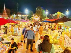 -东南亚风情赶摆街夜市