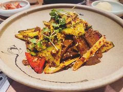 -牛信亭韩国料理·炭火烤肉(紫藤路店)
