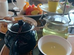铁观音-希尔顿南海酒店·观廊大堂吧·海景下午茶