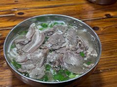 -老味道遵义虾子羊肉粉(兴关路店)