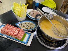 -刘记糟粕醋海鲜烧烤