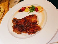 香煎春鸡扒-波特曼西餐厅(南岗店)