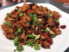 -大草原清真饭庄(沙河店)