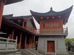 -东钱湖小普陀景区