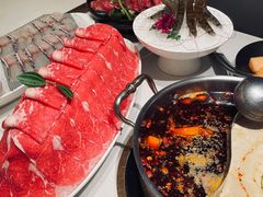 -川越泰火锅(吉利大厦店)