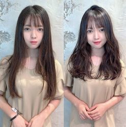 -Rise Hair上升造型