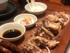 滩羊手抓肉-丝路金桃·新疆菜(徐汇店)