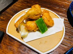 唐扬炸河豚-桥岚·巷子鲜河豚鱼(专门店)