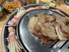 -韩张·韩国传统烤肉(万象汇店)