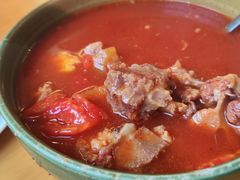 番茄牛尾汤-曾牛肉