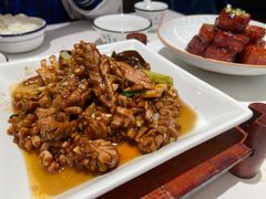 爆炒腰花-梅飞酒家(桑园路店)