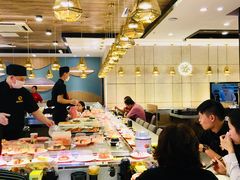 自助取餐区-争鲜回转寿司(金桥家乐福店)