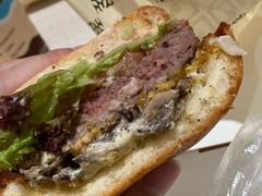 黑松露牛肉汉堡-JPG canteen(广州乐峰广场店)
