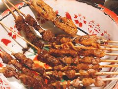 -昱家胡同·烧烤海鲜铜锅涮肉(和平里店)