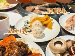 -33韩式自助烧烤(环城南路店)