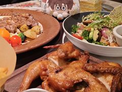 -半秋山西餐厅(巴南万达广场店)