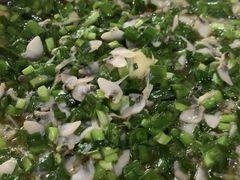 朝阳螺肉韭菜煲-农厨好味·温泉鹅·农家菜