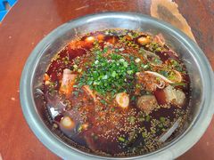 -蓉城西二道无名冒菜(西二道街店)