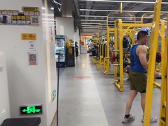 -超鹿运动(五四北泰禾广场店)