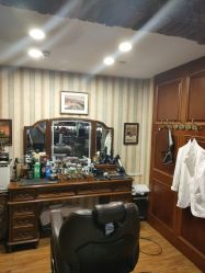 -BarberKiNG男士理发馆Barbershop