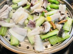 桑拿丝瓜皖鱼-阿多私房菜(顺德店)