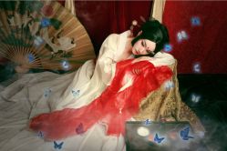 -星元素cosplay动漫摄影写真工作室