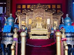 -横店影视城明清宫苑园区