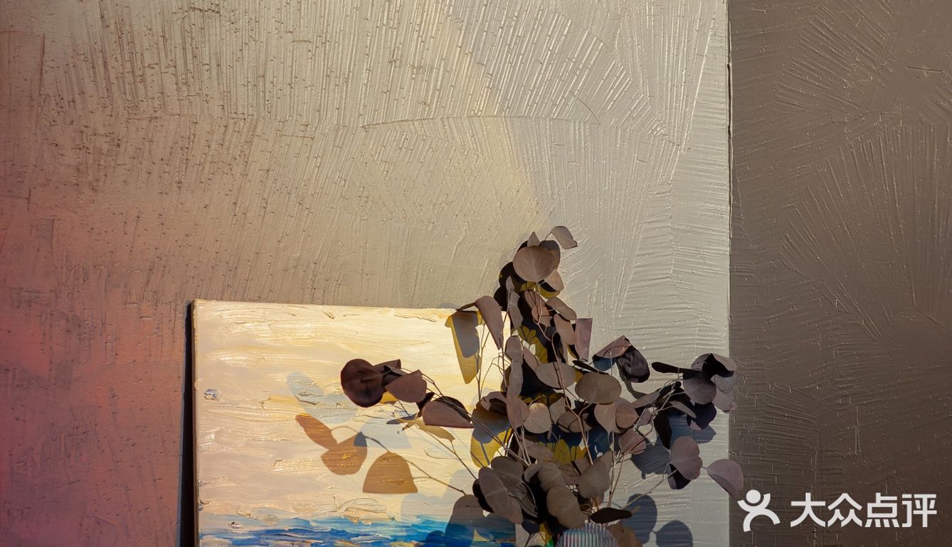 麻雀虽小 五脏俱全【乌云咖啡】