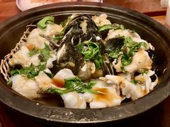 九层塔焗龙胆石斑-林四喜·闽南传家菜(鼓浪屿店)