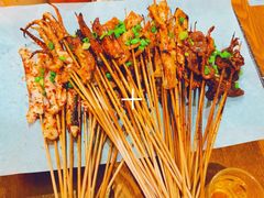 -五样儿西昌小签签烤串(建设路店)