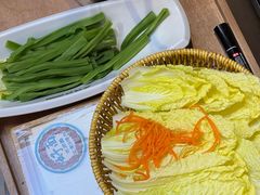 -老牌坊云南鱼豆花火锅(哈西万达店)