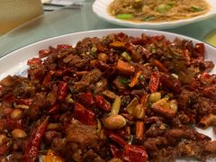 -川人川菜馆·小龙虾·鲜虾现做(黄山路店)