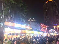 -八一好吃街·高品美食广场
