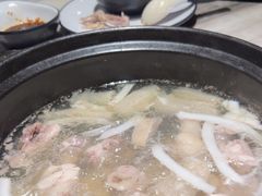 -同仁四季椰子鸡(福田东园总店)