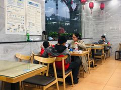 -东关吉祥西安腊汁肉夹馍(健德门店)