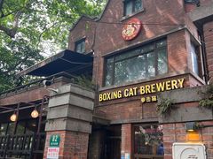 -Boxing Cat Brewery拳击猫精酿啤酒馆(永福店)