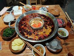 -李开心火锅馆(回兴店)