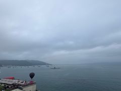 -蜜悦·波西塔诺悬崖海景餐厅