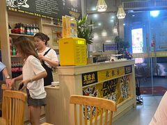 -東豫狼鲜货烧烤. 碳火烤鱼. 小龙虾(上海首店)
