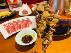 -1078號老北京涮肉(松柏店)