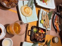-三石铁板烧(紫竹桥店)
