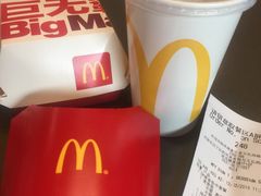 -麦当劳(文化西路店)