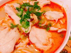 麻辣嫩鸡米线-翠华餐厅(湾仔店)