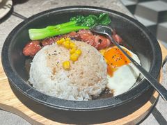 -留半山·香港食堂(啦啦宝都店)