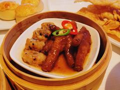 凤爪蒸排骨-金悦轩海鲜酒家(拱北店)