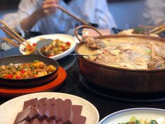 筒骨煲-水门巷餐厅(古子城店)